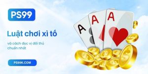 Luật chơi xì tố và cách đọc vị đối thủ chuẩn nhất