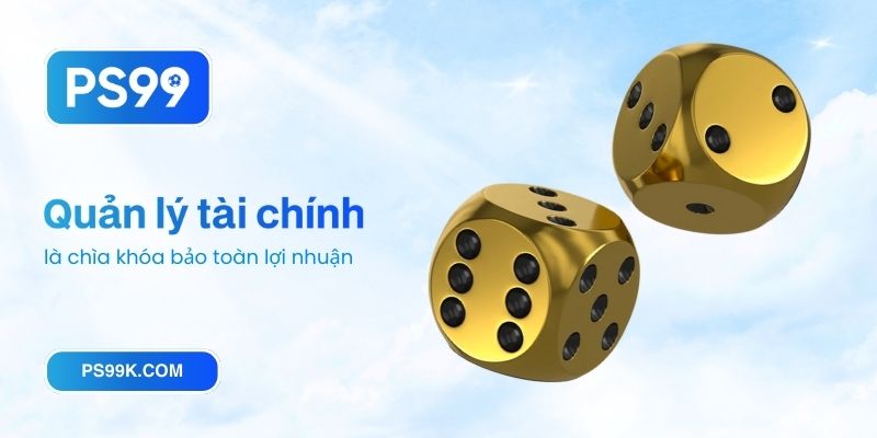 Quản lý tài chính là chìa khóa bảo toàn lợi nhuận